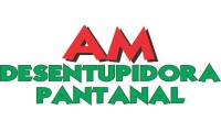 Logo AM Desentupidora Pantanal - Desentupidora em Campo Grande - MS