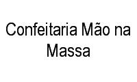 Logo de Confeitaria Mão na Massa
