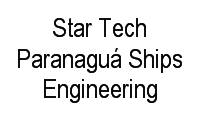 Logo Star Tech Paranaguá Ships Engineering em Vila São Vicente
