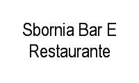 Logo Sbornia Bar E Restaurante em Boa Vista