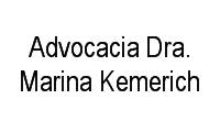 Logo Advocacia Dra. Marina Kemerich em Belvedere