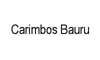 Logo Carimbos Bauru em Centro