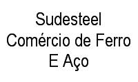 Logo Sudesteel Comércio de Ferro E Aço