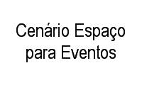 Logo Cenário Espaço para Eventos em Anhanguera