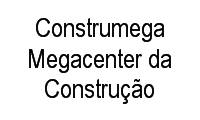 Logo Construmega Megacenter da Construção