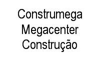 Logo Construmega Megacenter Construção