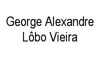 Logo George Alexandre Lôbo Vieira em Estados