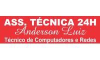 Logo Anderson Luiz Informática 24 Horas