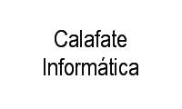 Logo Calafate Informática em Centro