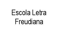 Logo Escola Letra Freudiana em Ipanema