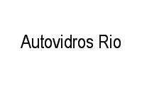 Logo Autovidros Rio em Realengo