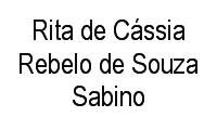 Logo Rita de Cássia Rebelo de Souza Sabino em Recreio dos Bandeirantes