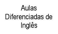 Logo Aulas Diferenciadas de Inglês em Vila Vioto