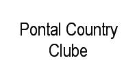 Logo Pontal Country Clube em Vargem Grande
