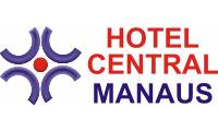 Logo Central Hotel Manaus em Centro