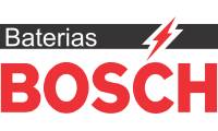 Logo Baterias Bosch em Rodocentro