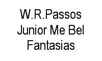 Logo W.R.Passos Junior Me Bel Fantasias em Campo Grande