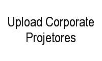 Logo Upload Corporate Projetores em Rio Vermelho