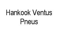 Logo Hankook Ventus Pneus em Anita Garibaldi