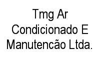 Logo Tmg Ar Condicionado E Manutencão Ltda. em Mussurunga I