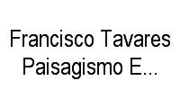 Logo Francisco Tavares Paisagismo E Jardinagem em Santa Cruz