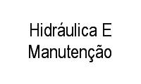 Logo Hidráulica E Manutenção em Freguesia (Jacarepaguá)