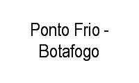 Logo Ponto Frio - Botafogo em Botafogo