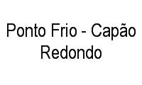 Logo Ponto Frio - Capão Redondo em Capão Redondo