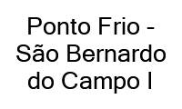 Logo Ponto Frio - São Bernardo do Campo I em Centro