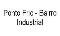 Logo Ponto Frio - Bairro Industrial em Prado