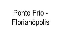 Logo Ponto Frio - Florianópolis em Centro