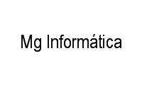 Logo Mg Informática em Remédios