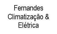 Logo Fernandes Climatização & Elétrica em Rio Marinho
