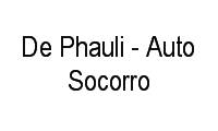 Logo De Phauli - Auto Socorro em Bacacheri