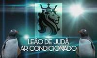 Logo Leão de Judá Ar Condicionado