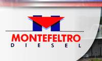 Logo Montefeltro Diesel em Recreio Anhangüera