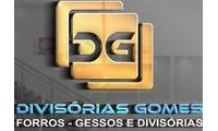 Logo Divisórias Gomes - Divisórias em São Leopoldo e Região