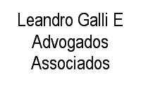 Logo Leandro Galli E Advogados Associados em Boa Vista