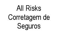 Logo All Risks Corretagem de Seguros em Jardim Atlântico
