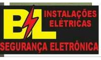 Logo BL Instalações Elétricas e Segurança Eletrônica