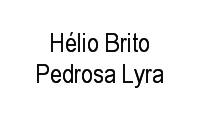 Logo Hélio Brito Pedrosa Lyra em Centro