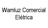 Logo Wamluz Comercial Elétrica em Brás