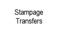 Logo Stampage Transfers em Setor Campinas