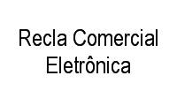 Logo Recla Comercial Eletrônica em São Braz