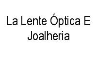 Logo La Lente Óptica E Joalheria em Asa Norte