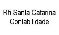 Logo Rh Santa Catarina Contabilidade