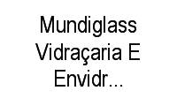 Logo Mundiglass Vidraçaria E Envidraçamento de Varanda em Boa Vista