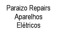 Logo Paraizo Repairs Aparelhos Elétricos em Flamengo