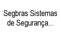 Logo Segbras Sistemas de Segurança E Monitoramento em Vila Monte Alegre
