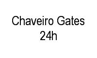 Logo Chaveiro Gates 24h em Guanandi